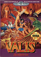 Valis - The Fantasm Soldier